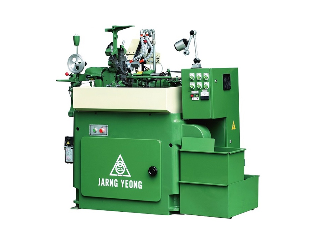 JY 2025 Cam Automatic Lathe JARNG YEONG ENTERPRISE CO. LTD